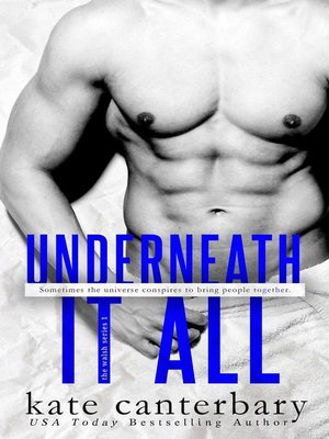 cover image of Underneath it All
